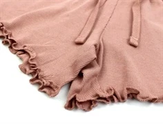 Wheat old rose shorts Gertrud rib